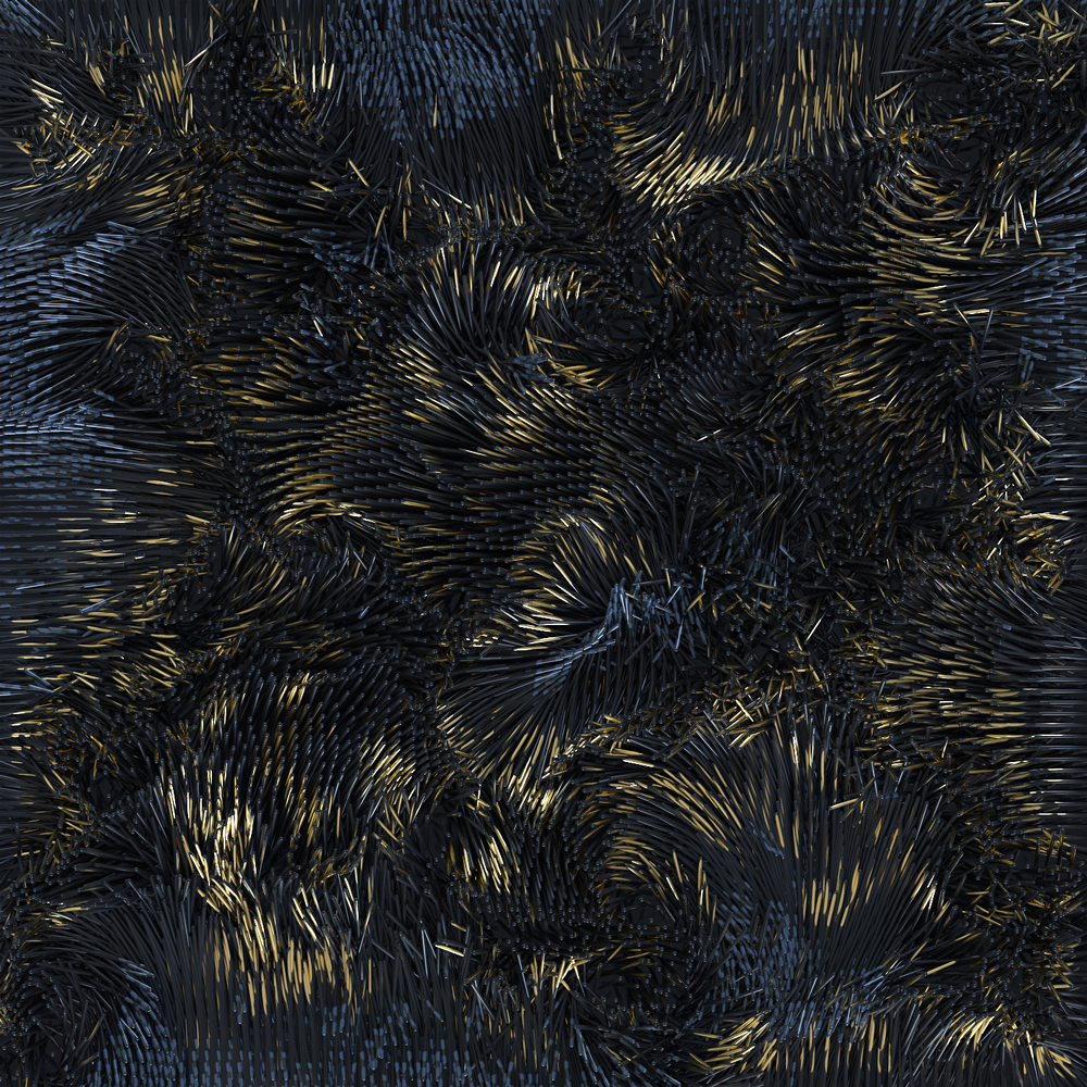 X-Particles composition