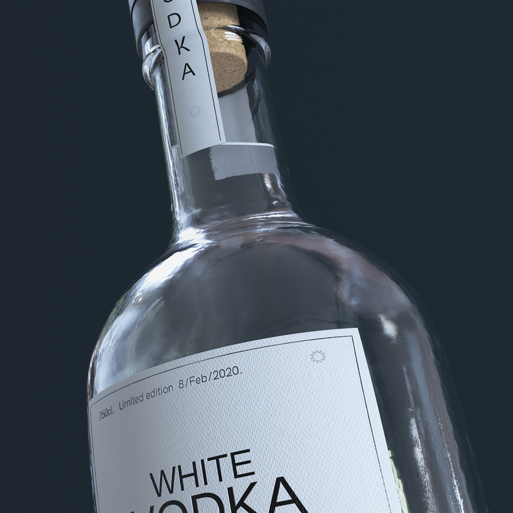 3D product detail made with c4d and octane render
