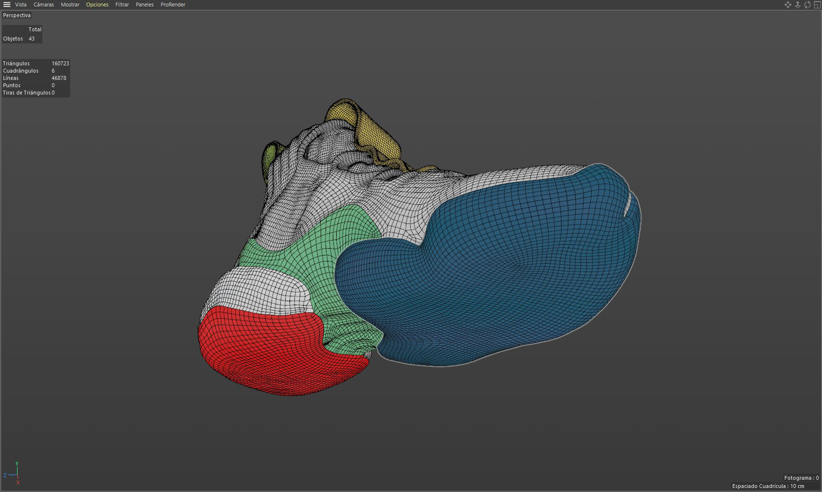 3D-Object-Sneakers-C4D