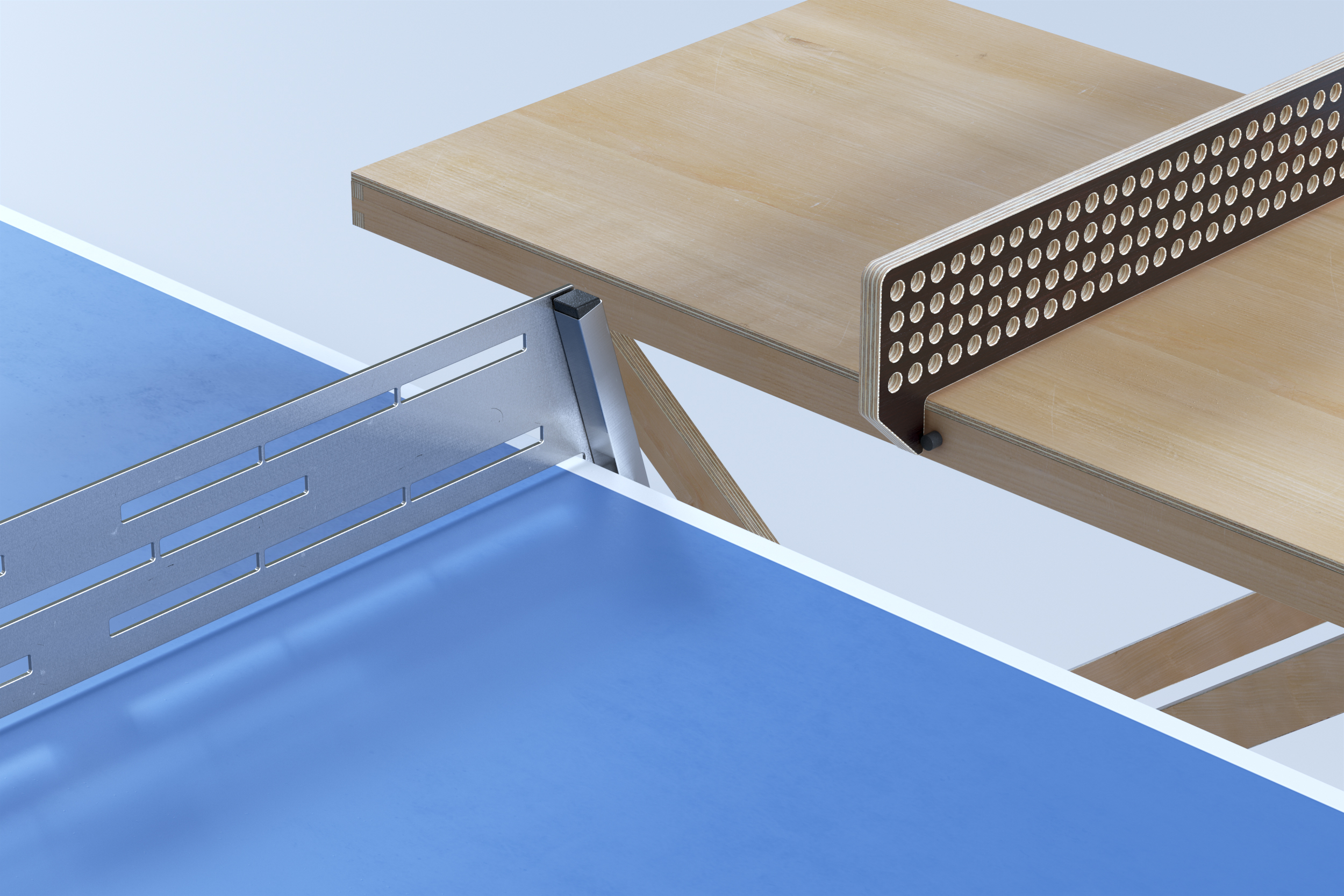 Detail of a 3D model. Lighting and texturing with Cinema 4d and Octane render.