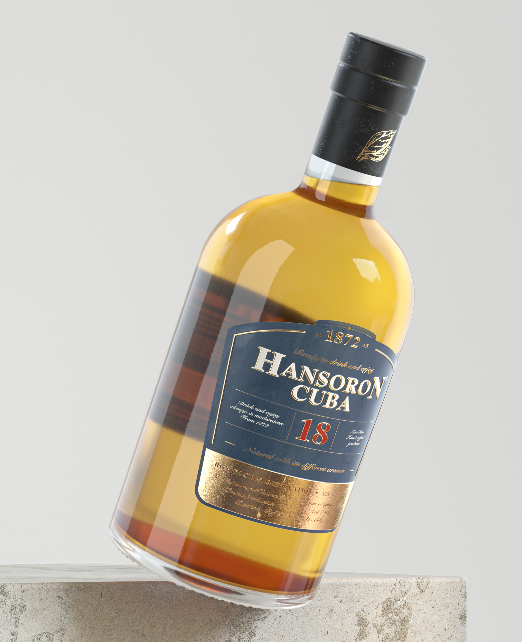 CGI Bottle