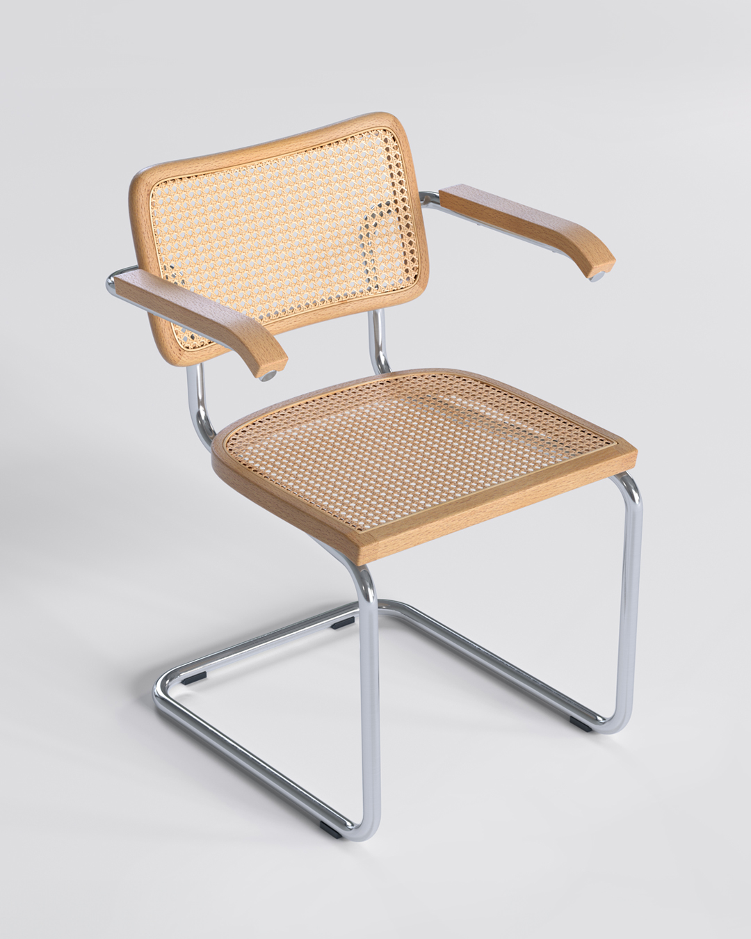 3D Chair rendering