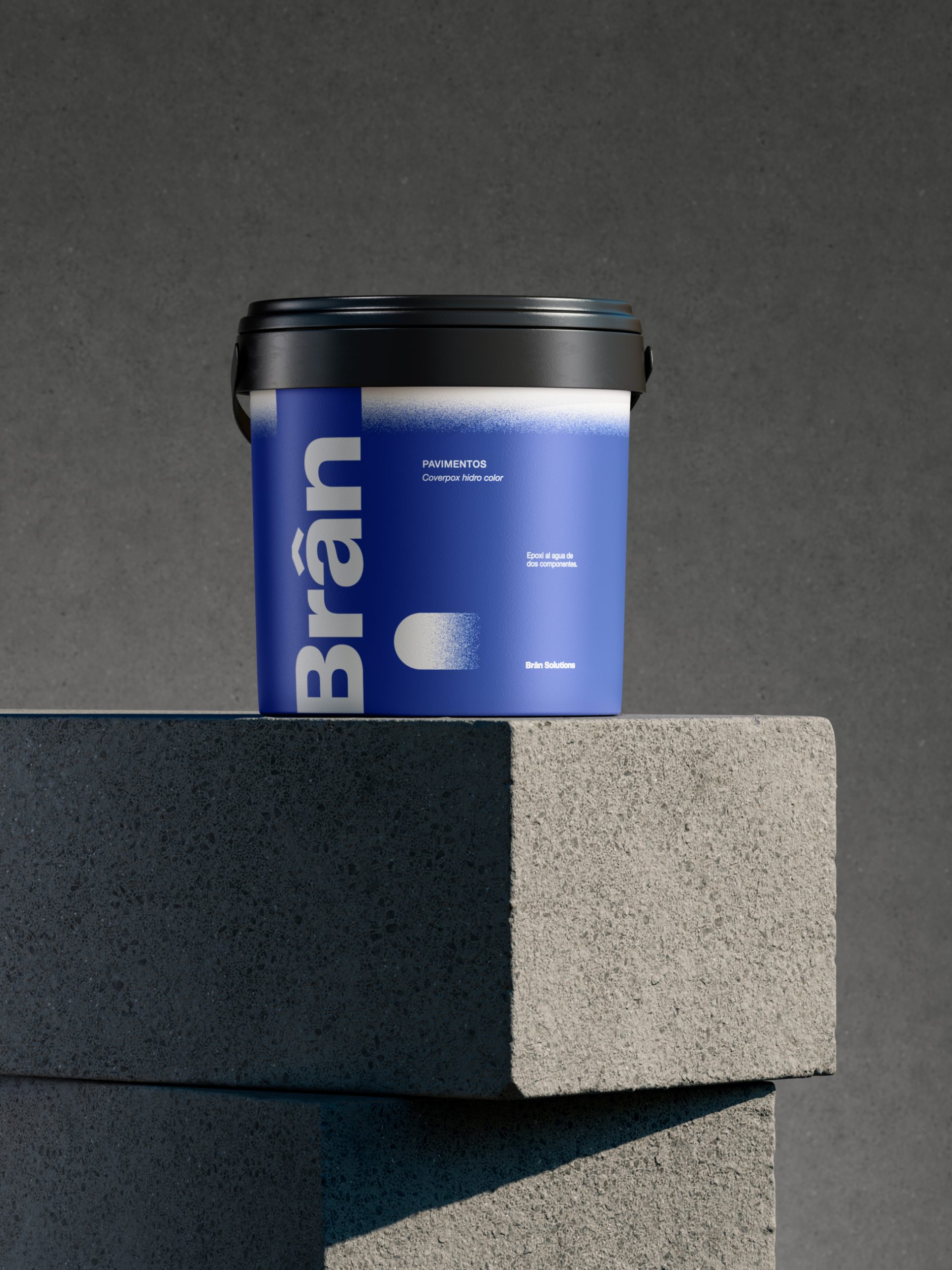 Photorealistic product render